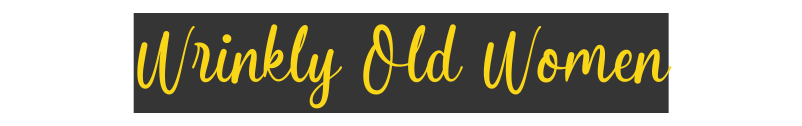 Wrinkly Old Women